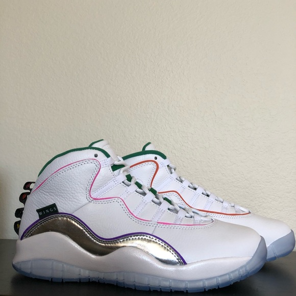 Jordan Retro 10 “Wings” - Picture 5 of 5